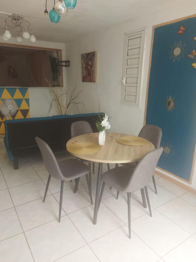 Le Dominad Bas De Villa 700M Du Bain Chaud Canalsat Gratuit Parking Prive Gratuit Wi Fi Gratuit Bouillante Eksteriør billede